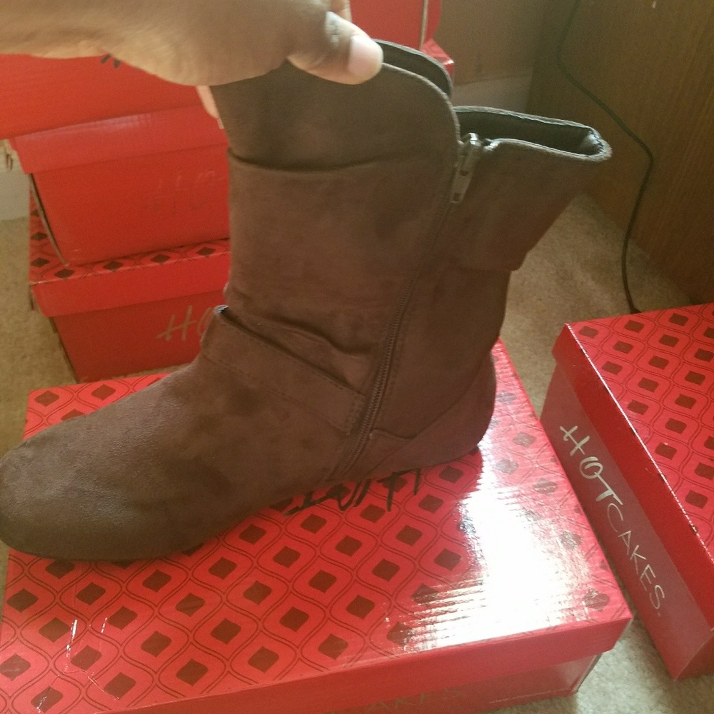 Booties